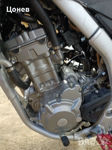 Honda CRF 250L 2020, снимка 9 - Мотоциклети и мототехника - 54682822