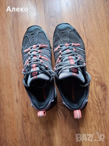 Merrell мъжки обувки 41 номер. , снимка 5 - Маратонки - 54204669