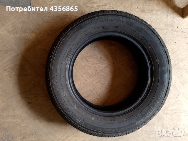 Продавам 2 бр.гуми 195/65/R15, снимка 3 - Гуми и джанти - 55281914