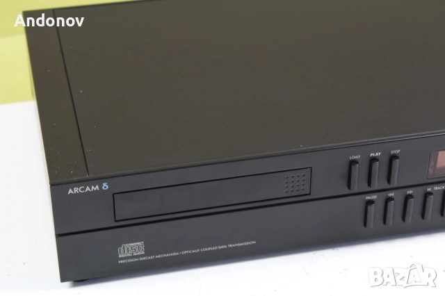 Arcam Delta 170 Compact Disc Transport, снимка 4 - Други - 54622528
