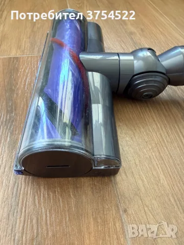 Dyson оригинална турбо четка , снимка 2 - Прахосмукачки - 55678870