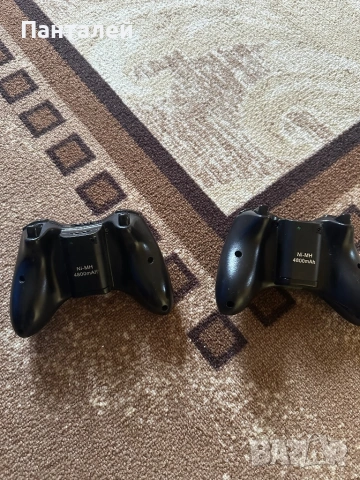 2 джойстика за Xbox 360, снимка 2 - Аксесоари - 54484260