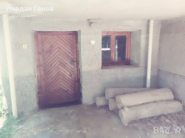 Продавам къща с двор в село Лесичово, снимка 14 - Къщи - 54223937