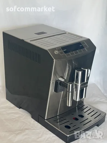  Кафеавтомат DeLonghi PrimaDonna S ECAM 26.455 | С Гаранция, снимка 3 - Кафемашини - 33403525