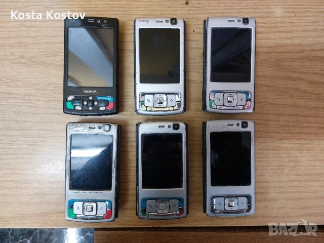 NOKIA N95 6 бр