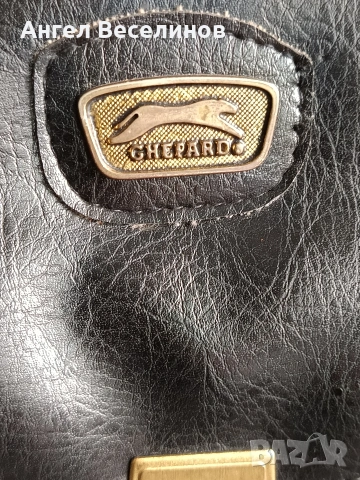 кожена чанта CHEPARD, снимка 7 - Чанти - 54563766