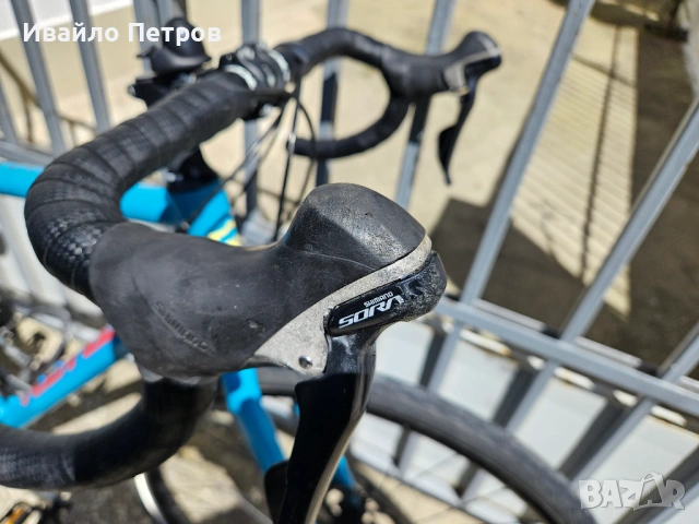 Шосеен/GRAVEL алуминиев велосипед 28 цола KONA-шест месеца гаранция, снимка 2 - Велосипеди - 54318290