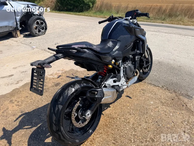 BMW F 900 R двигател MR90 105 кс. 2000 км. Euro 5+, 2025 г., БМВ Ф 900 Р engine MR90 на части, снимка 8 - Мотоциклети и мототехника - 55590153