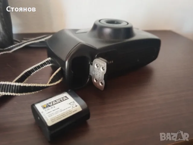 Камера MINOLTA Freedom Zoom Date 9T AF Japan, снимка 12 - Фотоапарати - 55396353