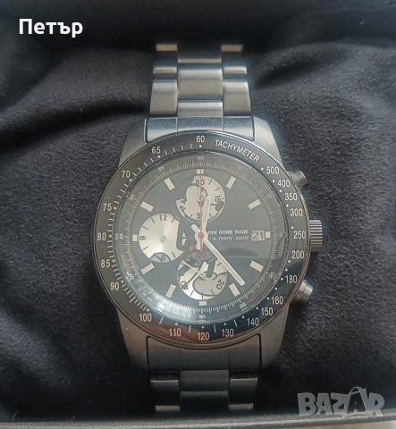Citizen x Jam Home Made "Secret Mickey" – Пълен Комплект, Отлично състояние!
