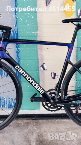 Cannondale SuperSix EVO Hi-MOD Disc Ultegra