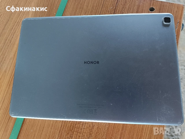 За части всичко работи без дисплея. Honor Pad X8 10.1 inch AGM3-W09HN Wifi 128GB (6GB RAM)., снимка 2 - Таблети - 54898669