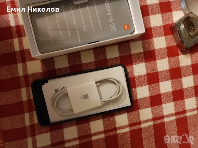Xiaomi redmi 15 5g, снимка 3 - Xiaomi - 54933577
