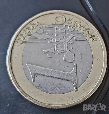 Продавам 1 е Австрия , снимка 4 - Нумизматика и бонистика - 55668671
