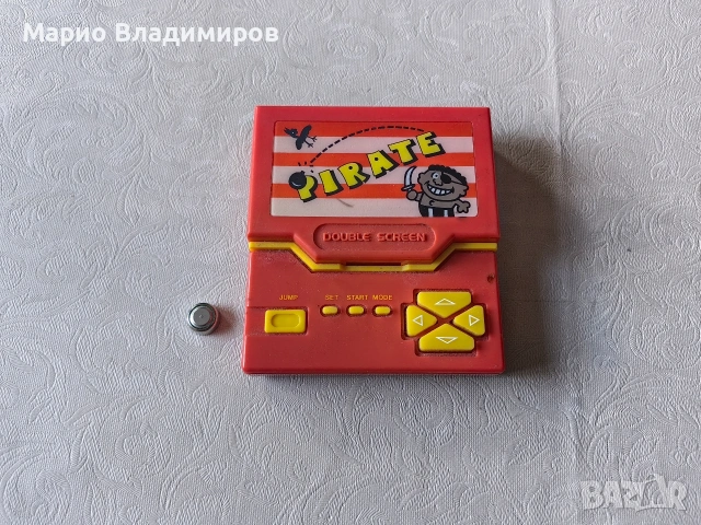 Mini lcd игри double screen 