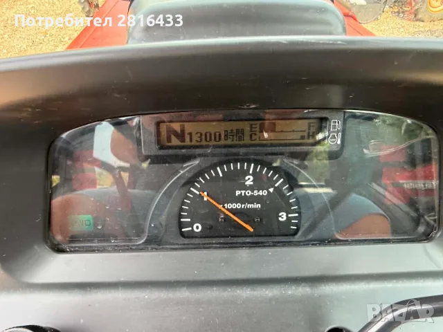 Трактор KUBOTA KL33, снимка 8 - Селскостопанска техника - 55407704