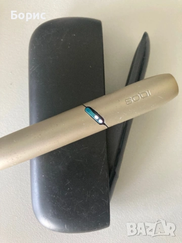 IQOS 3 Duo, отличен, снимка 2 - Електронни цигари - 54798581