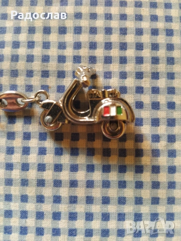 италиански ключодържател Vespa, снимка 3 - Други - 54991230