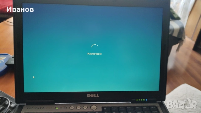 DELL Latitude D630, снимка 2 - Лаптопи за работа - 54425162