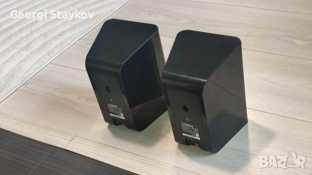 Yamaha ns b40 - чифт съраунд тонколони , снимка 6 - Тонколони - 54900277