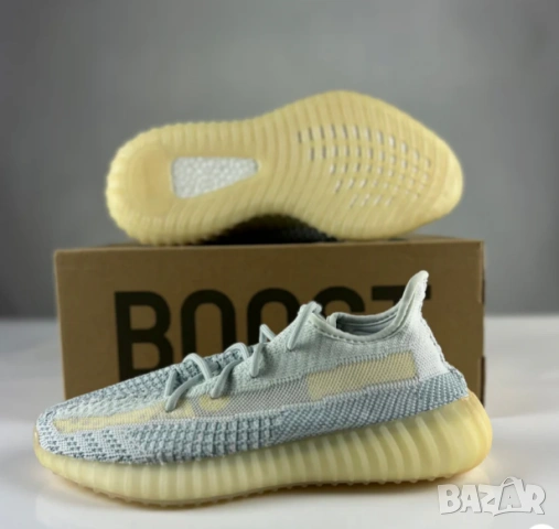 маратонки Adidas Yeezy Boost 350 V2 „Cloud White“ Номер 45 1/3