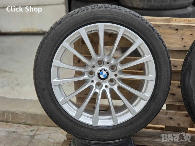 5х112 18 Оригинални джанти BMW Style 619 за Серия 5 (G30/G31), снимка 3 - Гуми и джанти - 55036798