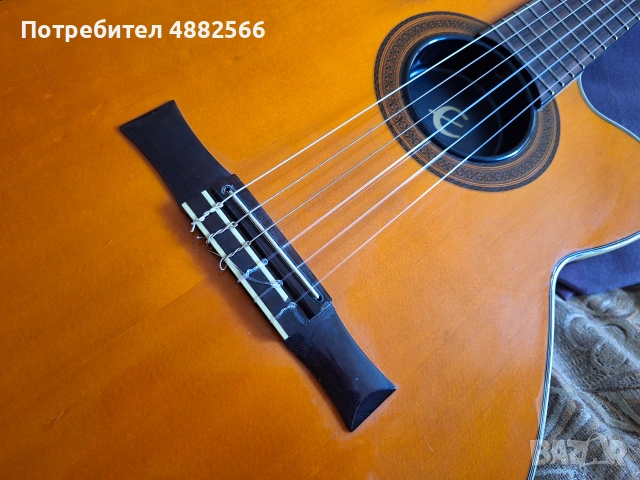 Електоакустична китара Епифон , снимка 6 - Китари - 55257665