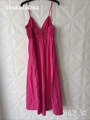 Рокля Zara размер XS, снимка 4 - Рокли - 55575696