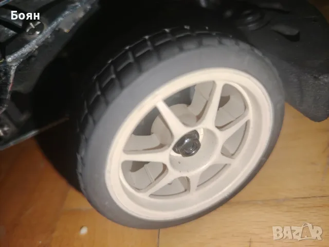 Радиоуправляеми RC 1/10 модел, снимка 8 - Електрически играчки - 55507410