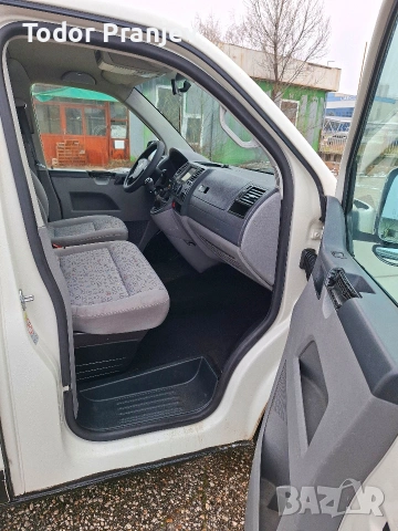 VW transporter T5 Maxi, снимка 18 - Бусове и автобуси - 54647141