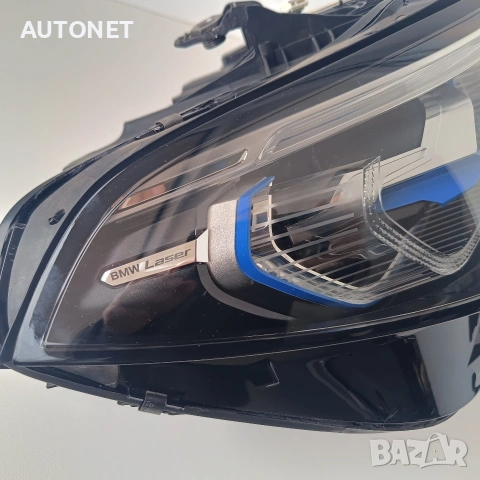 Десен фар BMW X7 G07 Laser , фар бмв x7 г07 лазер фар 5A279F2, снимка 8 - Части - 54079436