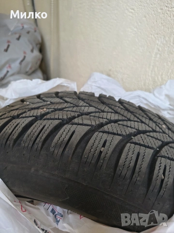 чисто нови зимни гуми lasss snoways 4 205/60/16, снимка 6 - Гуми и джанти - 54069605