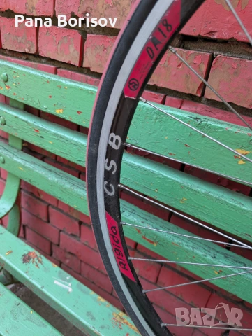 Нео Ретро Шосейно Колело Raleigh Reynolds 653, Ultegra, снимка 9 - Велосипеди - 55245185