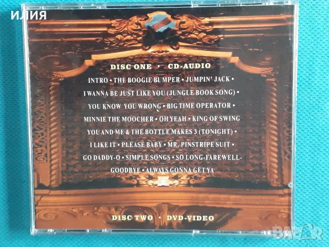 Reggae,Future Jazz,Dancehall,House,Swing,Latin,Drum n Bass,Downtempo - Част-8, снимка 11 - CD дискове - 55649641