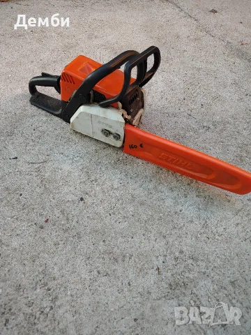 Щил/STIHL MS 180