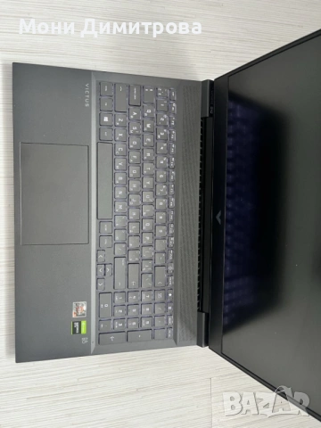 HP Victus 16 / Ryzen 5 5600H / GTX 1650 4GB / 12GB RAM / Отлично състояние, снимка 10 - Лаптопи за игри - 54066269
