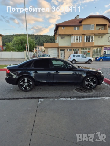 Audi a4 b8 2.0tdi 143hp Бартер, снимка 3 - Автомобили и джипове - 54643960
