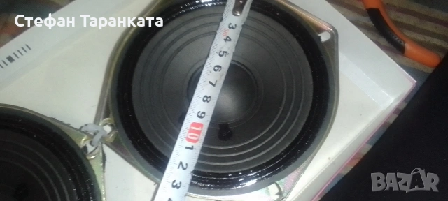 широко лентови говорители цената е за двата броя говорители , снимка 3 - Тонколони - 54599815