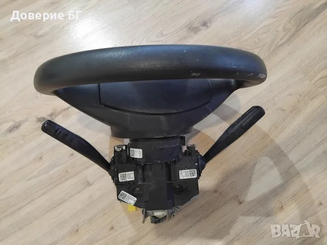 Волан + Еърбег + Модул и Лостчета за SEAT Leon 2 / Altea / Toledo 3 (1K0 953 549 AE) , снимка 3 - Части - 55410227