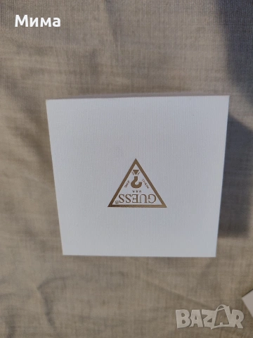 Часовник GUESS TRI PLAQUE , снимка 2 - Дамски - 55066784