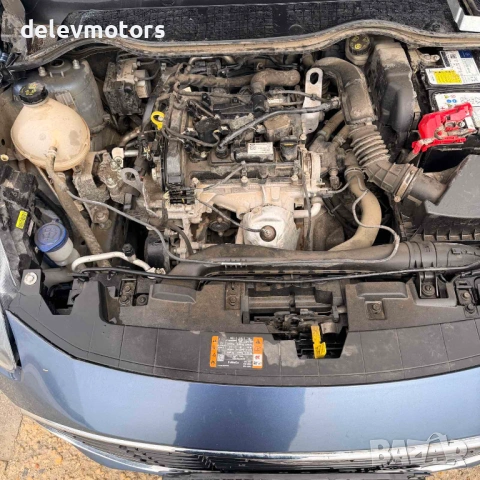 Ford Fiesta MK8 1.1 Ti-VCTi, двигател FSJA, 75 кс., 5 ск., 2023г., 104 000 км., euro 6D, Форд Фиеста, снимка 11 - Автомобили и джипове - 54091986