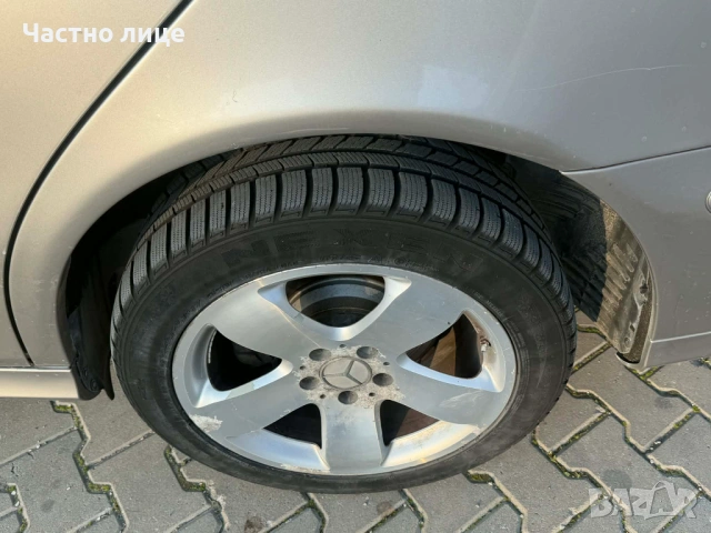 Mercedes Benz w211 e320cdi, снимка 12 - Автомобили и джипове - 54209450