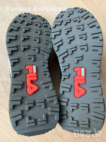 Маратонки Fila унисекс, снимка 4 - Маратонки - 54640300