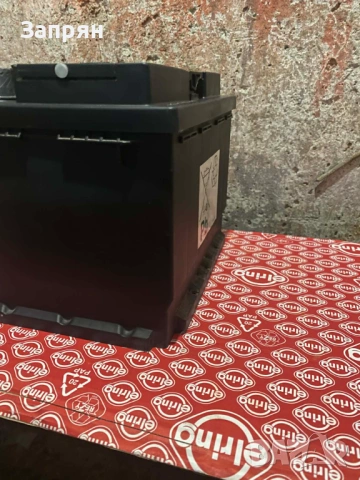 Акумулатор EFB Варта/Varta 60 ам/ч 600 А оригинален на Форд/Ford, снимка 5 - Части - 54361074