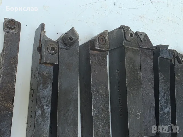 Стругарски ножове , снимка 3 - Стругове - 55618222