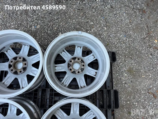 4бр.Алуминиева джанти RIAL 16цола 5x110 за Opel Corsa,Zafira,Meriva,Fiat,Alfa Romeo,Jeep, снимка 15 - Гуми и джанти - 55586358