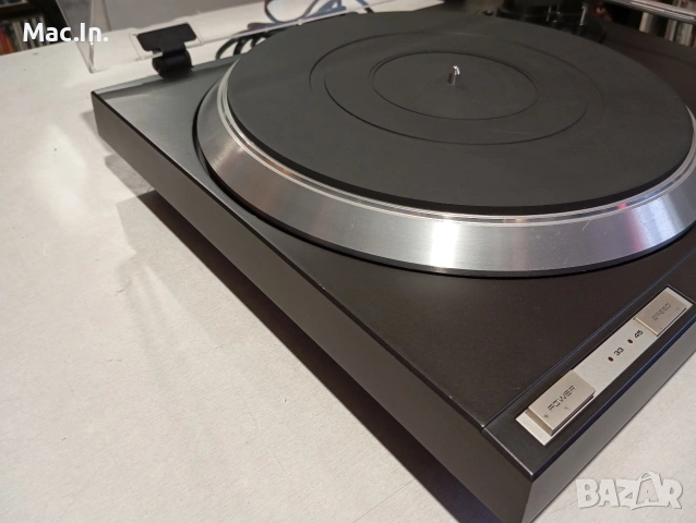 Грамофон Pioneer PL600X, снимка 7 - Грамофони - 54996653