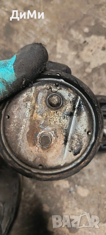 тампони двигател бмв е46 320д 150кс bmw e46 , снимка 4 - Части - 54647162