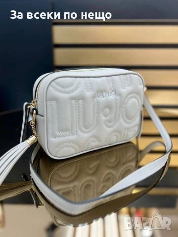 Liu-Jo Дамска Чанта - Различни Цветове Код A1556, снимка 12 - Чанти - 55159258