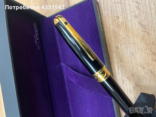 S.T. Dupont Olympio, снимка 2 - Други - 54538596